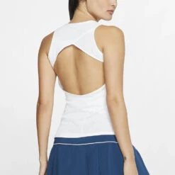 Nike Melbourne Solid Tank Women's -Wilson Tennis Club Shop 757785 100 2