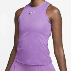 Nike Melbourne Solid Tank Women's -Wilson Tennis Club Shop 757785 532 1