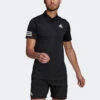 Adidas Club 3-Stripe Polo Men's -Wilson Tennis Club Shop 757895 421 1