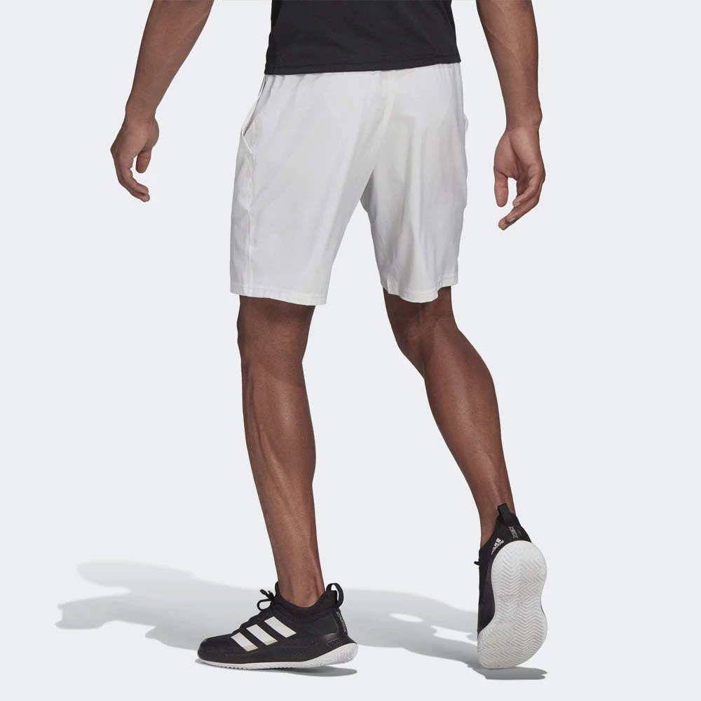 Adidas Club Stretch Woven 7" Shorts Men's 8 Adidas Club Stretch Woven 7" Shorts Men's - Image 6