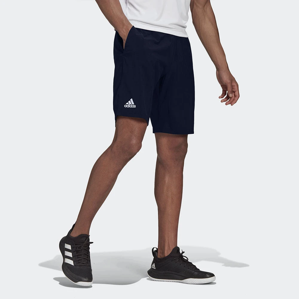 Adidas Club Stretch Woven 7" Shorts Men's 9 Adidas Club Stretch Woven 7" Shorts Men's - Image 7