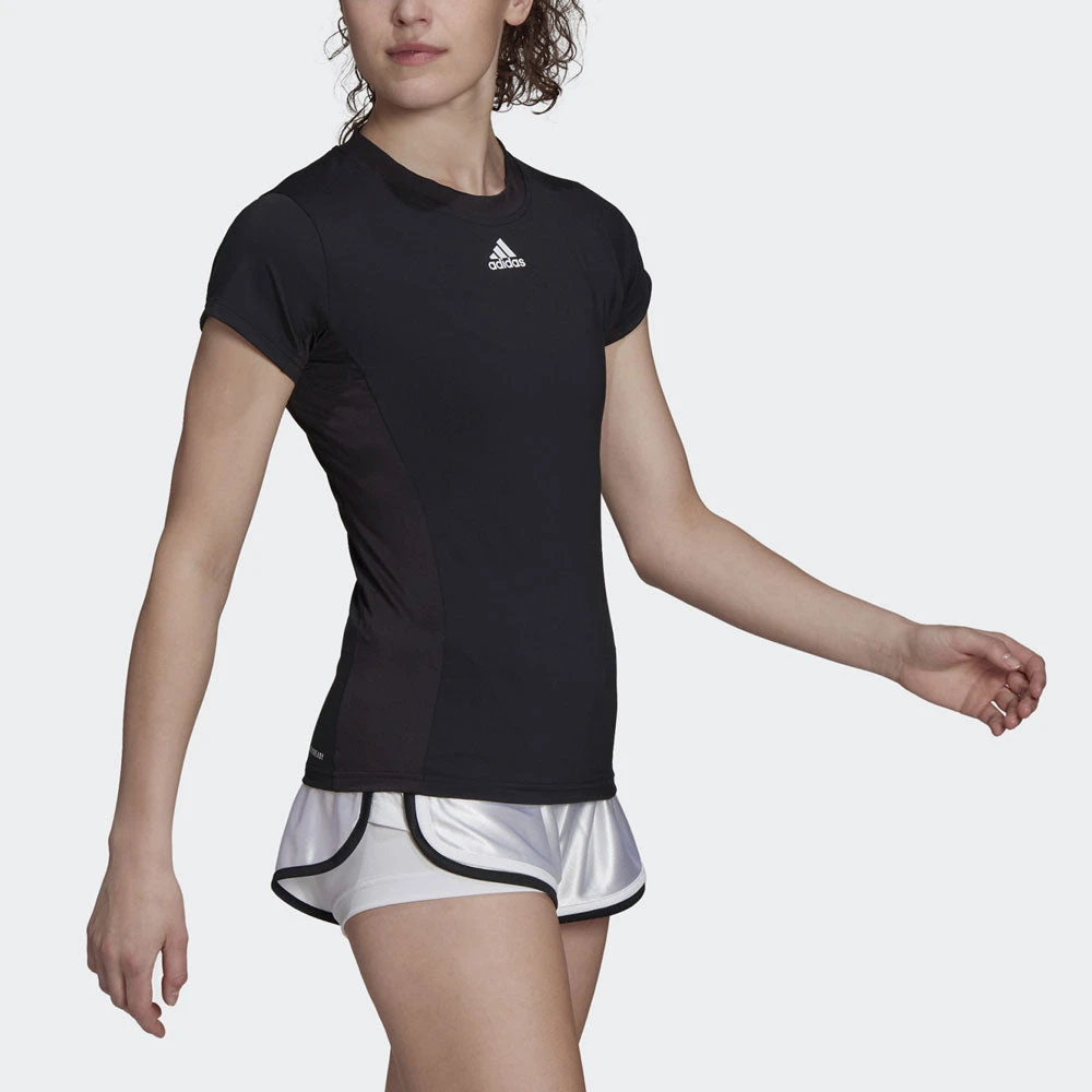 Adidas Gameset Match Tee Women's 3 Adidas Gameset Match Tee Women's
