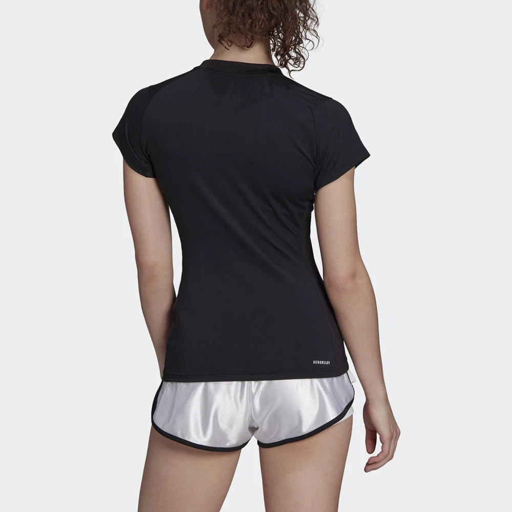 Adidas Gameset Match Tee Women's 4 Adidas Gameset Match Tee Women's - Image 2