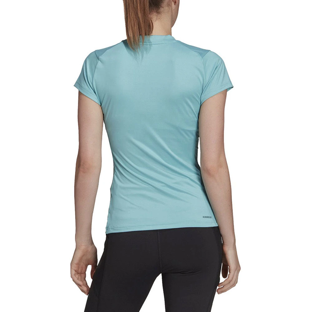 Adidas Gameset Match Tee Women's 6 Adidas Gameset Match Tee Women's - Image 4