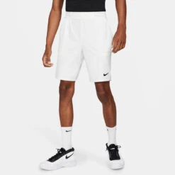 Nike Advantage 9" Shorts Spring 2021 Men's -Wilson Tennis Club Shop 757960 100 1