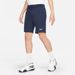 Nike Advantage 9" Shorts Spring 2021 Men's -Wilson Tennis Club Shop 757960 451 1