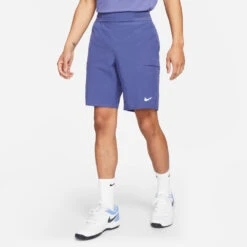Nike Advantage 9" Shorts Spring 2021 Men's -Wilson Tennis Club Shop 757960 510 1