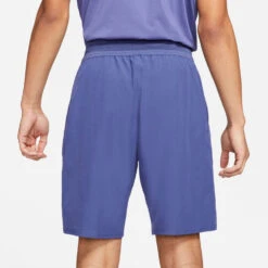 Nike Advantage 9" Shorts Spring 2021 Men's -Wilson Tennis Club Shop 757960 510 2