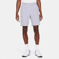 Nike Advantage 9" Shorts Spring 2021 Men's -Wilson Tennis Club Shop 757960 519 1