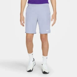 Nike Victory 9" Shorts Spring 2021 Men's -Wilson Tennis Club Shop 757961 519 1