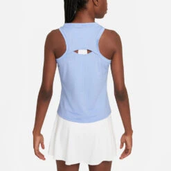 Nike Victory V-Neck Tank Spring 2021 Women's -Wilson Tennis Club Shop 757963 468 2