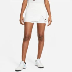 Nike Victory Straight Skirt 14" Spring 2021 Women's -Wilson Tennis Club Shop 757966 100 1