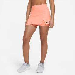 Nike Victory Straight Skirt 14" Spring 2021 Women's -Wilson Tennis Club Shop 757966 693 1