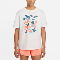 Nike International Women's Day Tee 10 Nike International Women's Day Tee -Wilson Tennis Club Shop 757978 100 1