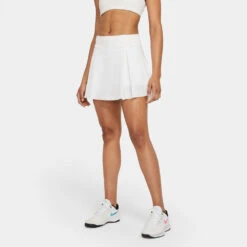 Nike Club Skirt 16" Women's -Wilson Tennis Club Shop 757979 100 1