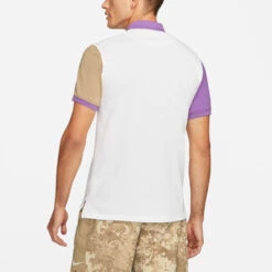 Nike Melbourne Pique Polo Spring 2021 Men's -Wilson Tennis Club Shop 757980 100 2