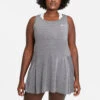 Nike Advantage Dress Spring 2021 Women's 2 Nike Advantage Dress Spring 2021 Women's -Wilson Tennis Club Shop 757982 010 1