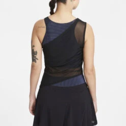 Nike Advantage Slam Tank Summer 2021 Women's -Wilson Tennis Club Shop 757992 010 2