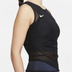 Nike Advantage Slam Tank Summer 2021 Women's -Wilson Tennis Club Shop 757992 010 3