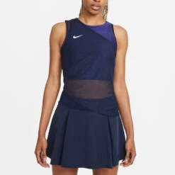 Nike Advantage Slam Tank Summer 2021 Women's -Wilson Tennis Club Shop 757992 451 1