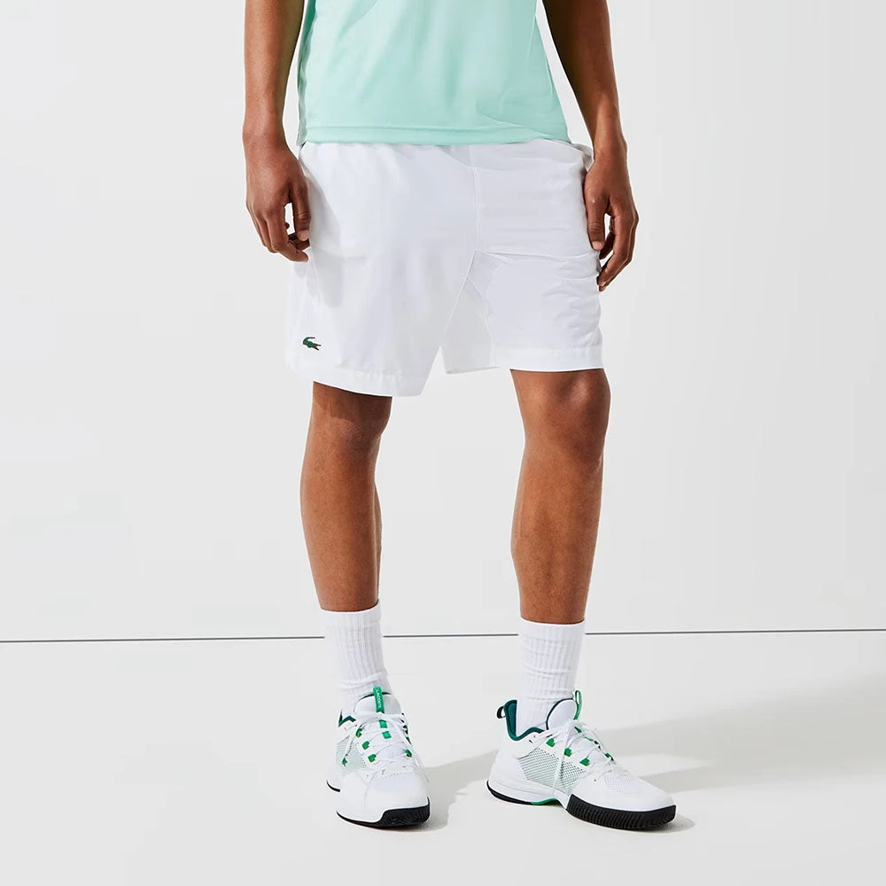 Lacoste Core Performance Shorts Men's 5 Lacoste Core Performance Shorts Men's - Image 3