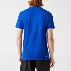 Lacoste Core Performance Printed Tee Men's -Wilson Tennis Club Shop 758015 bdm 2