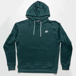 Yonex Practice Sweatshirt Men's -Wilson Tennis Club Shop 758039 grn 1