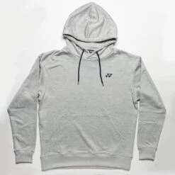 Yonex Practice Sweatshirt Men's -Wilson Tennis Club Shop 758039 gry 1