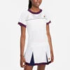 Nike New York Slam Top Fall 2021 Women's -Wilson Tennis Club Shop 758057 100 1