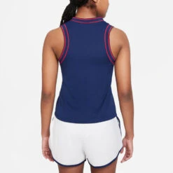 Nike New York Slam Tank Fall 2021 Women's -Wilson Tennis Club Shop 758059 429 2