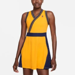 Nike New York Slam Fall 2021 Dress Women's 12 Nike New York Slam Fall 2021 Dress Women's -Wilson Tennis Club Shop 758063 739 1