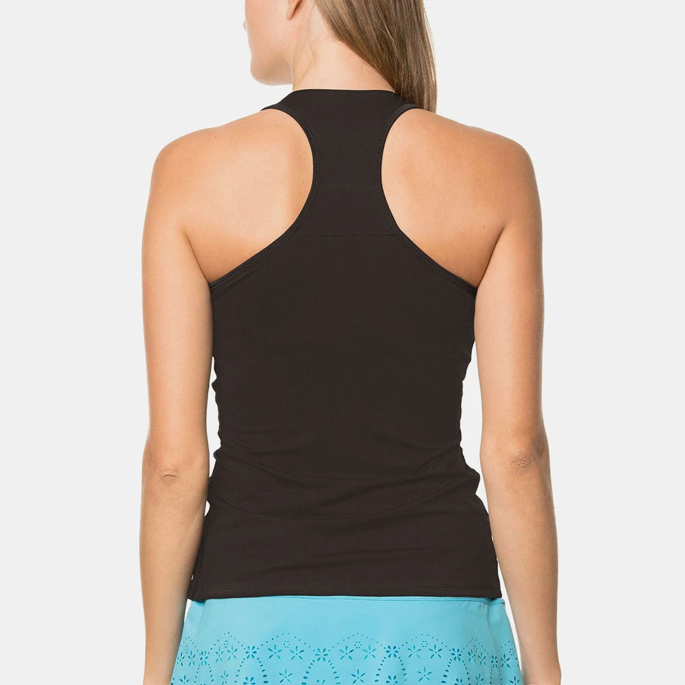 Lucky In Love V-Neck Tank With Bra Women's 4 Lucky In Love V-Neck Tank With Bra Women's - Image 2