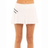 Lucky In Love The Whites Mesh Love Skirt Women's -Wilson Tennis Club Shop 758073 121 1