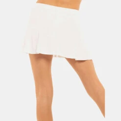 Lucky In Love The Whites Mesh Love Skirt Women's 9 Lucky In Love The Whites Mesh Love Skirt Women's -Wilson Tennis Club Shop 758073 166 2