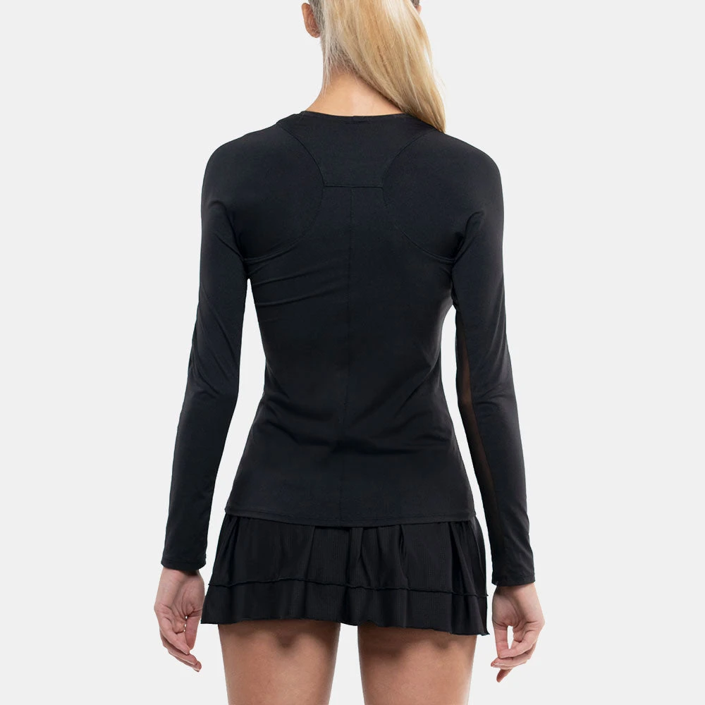 Lucky In Love LUV Protection Breeze L/S Crew Women's 4 Lucky In Love LUV Protection Breeze L/S Crew Women's - Image 2