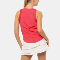 Lucky In Love LUV Protection Chill Out Tank Women's -Wilson Tennis Club Shop 758077 647 2