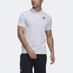 Adidas Club Tennis Pique Polo Men's -Wilson Tennis Club Shop 758143 036 1