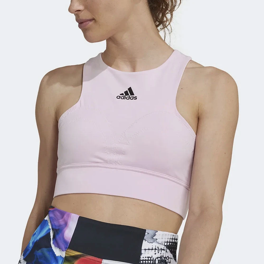 Adidas US Open Series Crop Top Women's 3 Adidas US Open Series Crop Top Women's