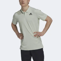 Adidas US Open Series Polo Men's 8 Adidas US Open Series Polo Men's -Wilson Tennis Club Shop 758178 414 1