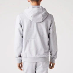 Lacoste Core Performance Full Zip Sweatshirt Men's -Wilson Tennis Club Shop 758184 9ya 2