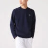 Lacoste Core Performance Crew Sweatshirt Men's -Wilson Tennis Club Shop 758185 423 1
