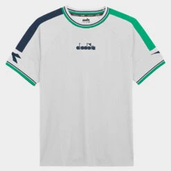 Diadora Short Sleeve T-Shirt Icon Men's