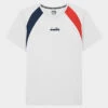 Diadora Short Sleeve T-Shirt Men's 2 Diadora Short Sleeve T-Shirt Men's -Wilson Tennis Club Shop 758192 002 1