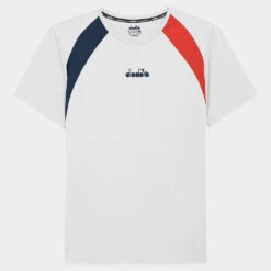 Diadora Short Sleeve T-Shirt Men's