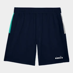 Diadora Core Bermuda Shorts Men's 8 Diadora Core Bermuda Shorts Men's -Wilson Tennis Club Shop 758194 063 1