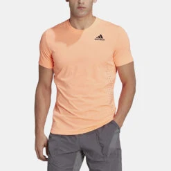 Adidas New York Freelift Tee Men's -Wilson Tennis Club Shop 758199 412 1