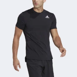 Adidas New York Freelift Tee Men's -Wilson Tennis Club Shop 758199 531 1