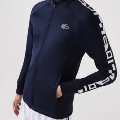 Lacoste Team Leader Jacket Men's -Wilson Tennis Club Shop 758213 166 3