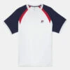 Fila Heritage Essentials Short Sleeve Crew Men's