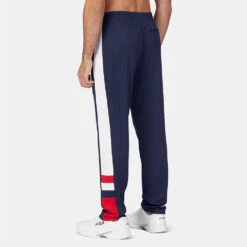Fila Heritage Essentials Track Pant Men's 5 Fila Heritage Essentials Track Pant Men's -Wilson Tennis Club Shop 758225 412 2
